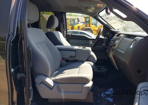 2011 Ford F-150 Xlt из США, поврежденный, VIN 1FTFX1EF5BFA30281